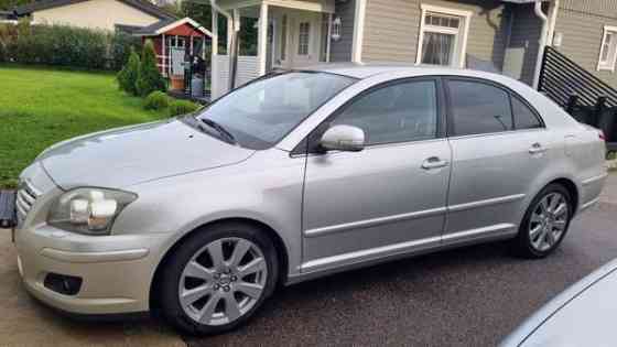 Toyota Avensis Macau