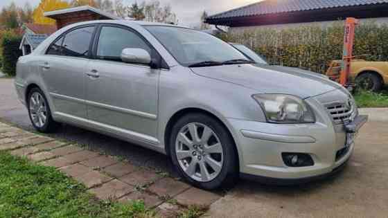 Toyota Avensis Macau