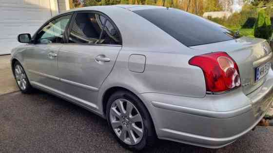 Toyota Avensis Macau