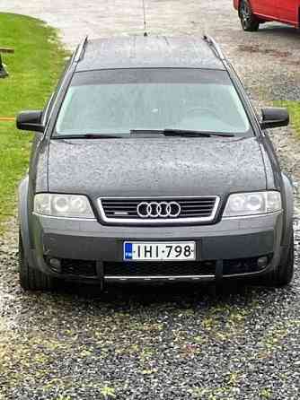 Audi A6 Allroad Pirkkala