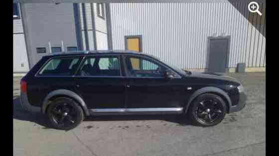 Audi A6 Allroad Pirkkala
