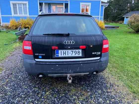 Audi A6 Allroad Pirkkala