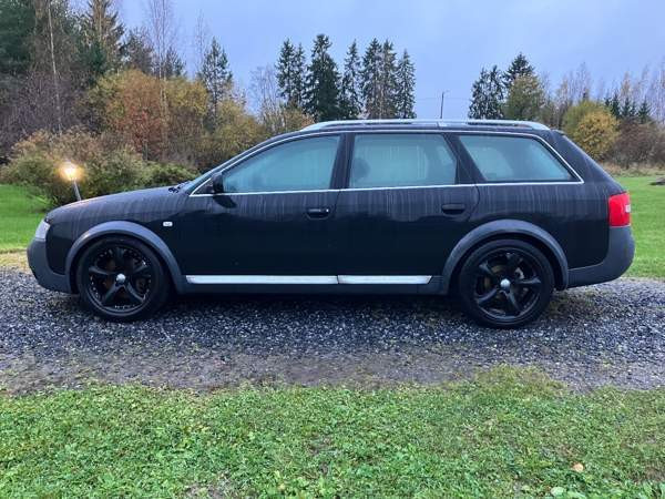 Audi A6 Allroad Pirkkala - изображение 5