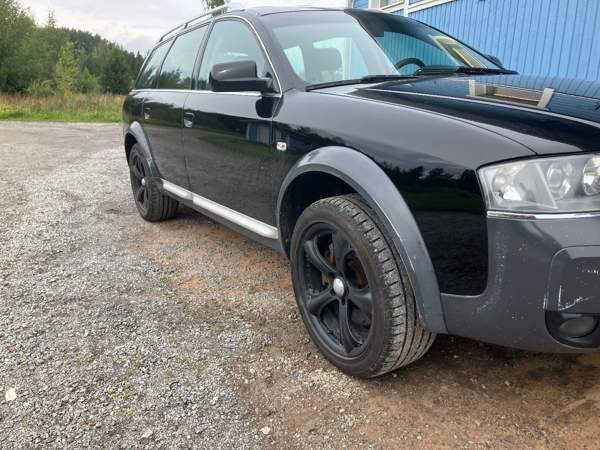 Audi A6 Allroad Pirkkala - изображение 1
