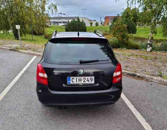 Skoda Fabia Lappeenranta