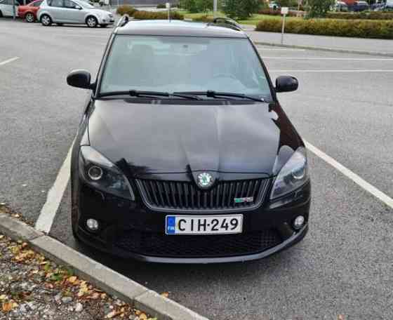 Skoda Fabia Lappeenranta