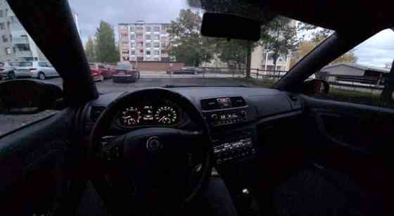 Skoda Fabia Lappeenranta