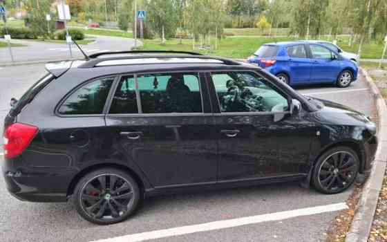 Skoda Fabia Lappeenranta