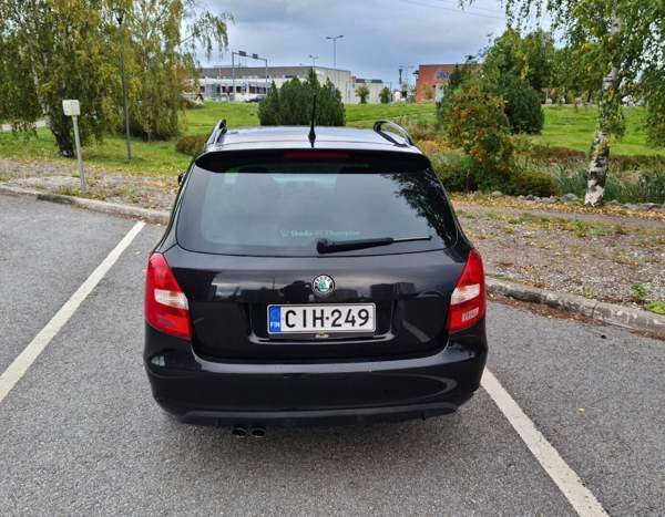 Skoda Fabia Lappeenranta - photo 4