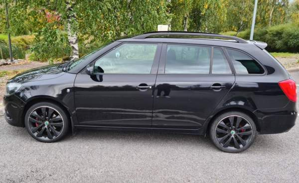 Skoda Fabia Lappeenranta - photo 2