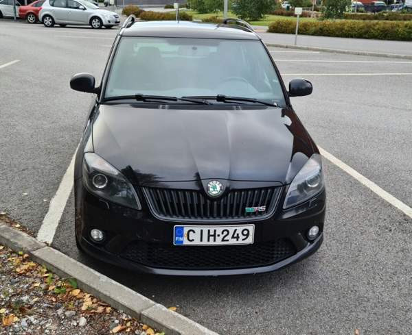 Skoda Fabia Lappeenranta - photo 1