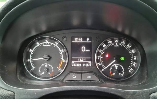 Skoda Fabia Lappeenranta - photo 7