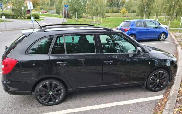 Skoda Fabia Lappeenranta - photo 3