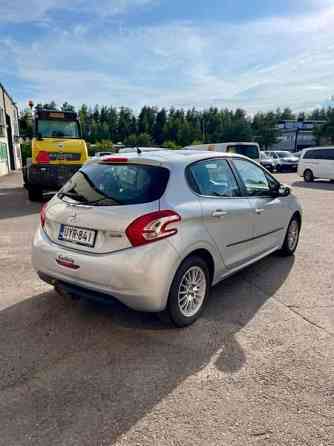 Peugeot 208 Tuusula