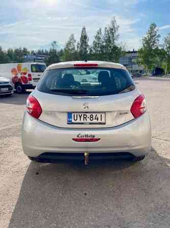 Peugeot 208 Tuusula