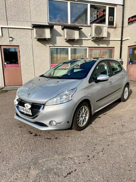 Peugeot 208 Tuusula - photo 8