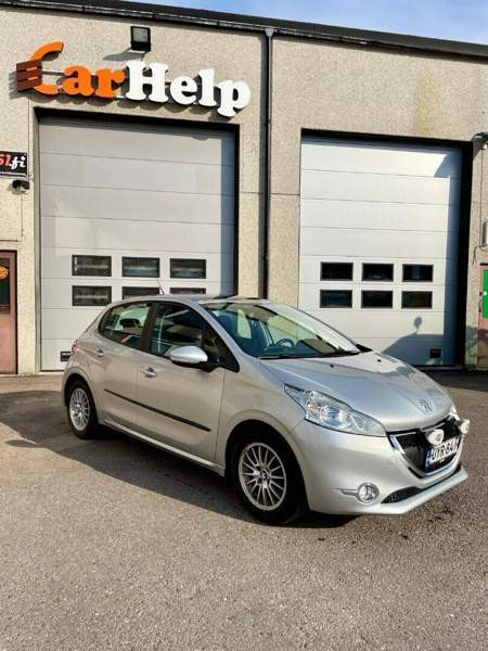 Peugeot 208 Tuusula - photo 2