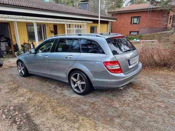 Mercedes-Benz C Äänekoski