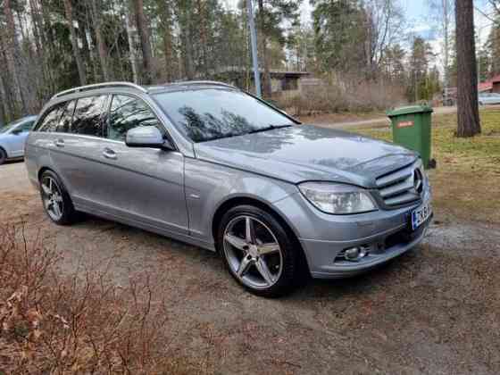 Mercedes-Benz C Äänekoski