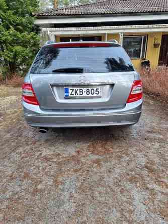 Mercedes-Benz C Äänekoski