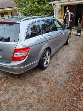 Mercedes-Benz C Äänekoski