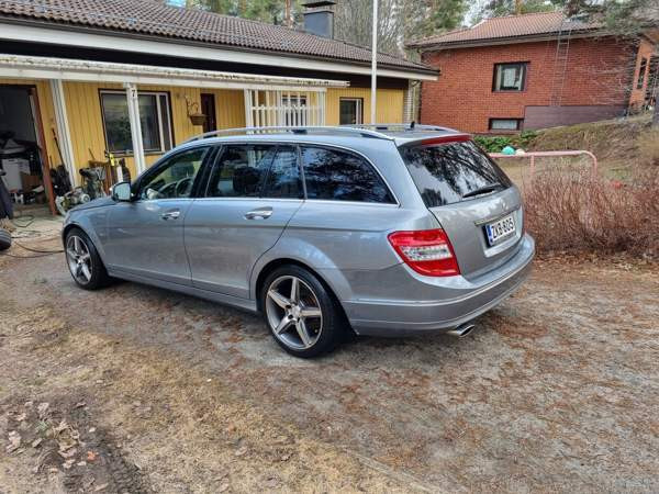 Mercedes-Benz C Äänekoski – foto 5