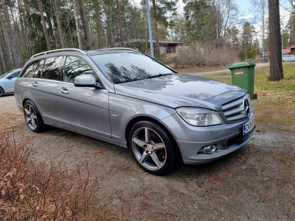 Mercedes-Benz C Äänekoski – foto 1