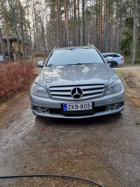 Mercedes-Benz C Äänekoski – foto 7
