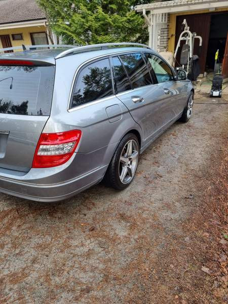 Mercedes-Benz C Äänekoski – foto 2