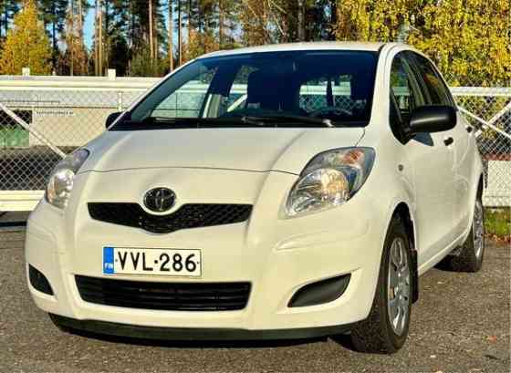 Toyota Yaris Joensuu
