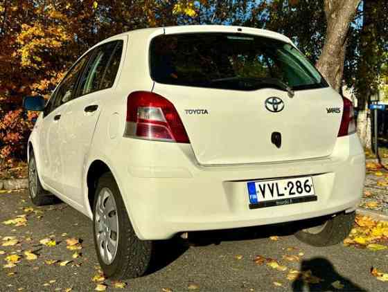 Toyota Yaris Joensuu