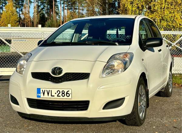 Toyota Yaris Joensuu – foto 1