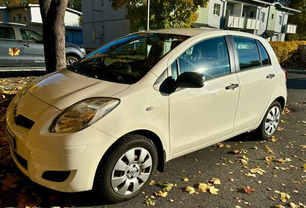 Toyota Yaris Joensuu – foto 7