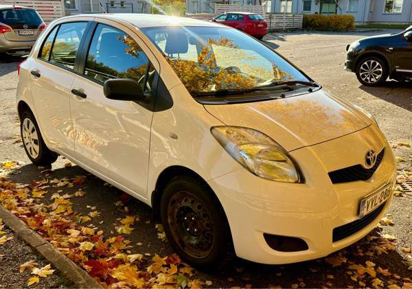 Toyota Yaris Joensuu – foto 8