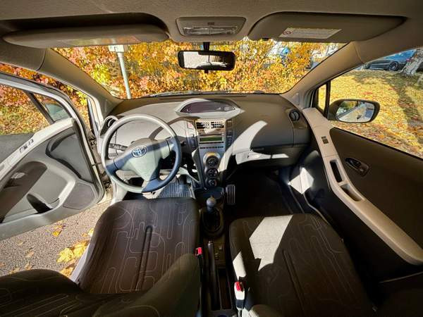 Toyota Yaris Joensuu – foto 4