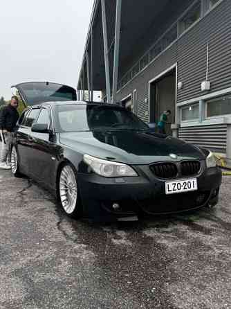 BMW 525 Вантаа