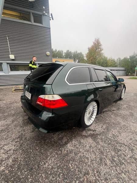 BMW 525 Vantaa – foto 8
