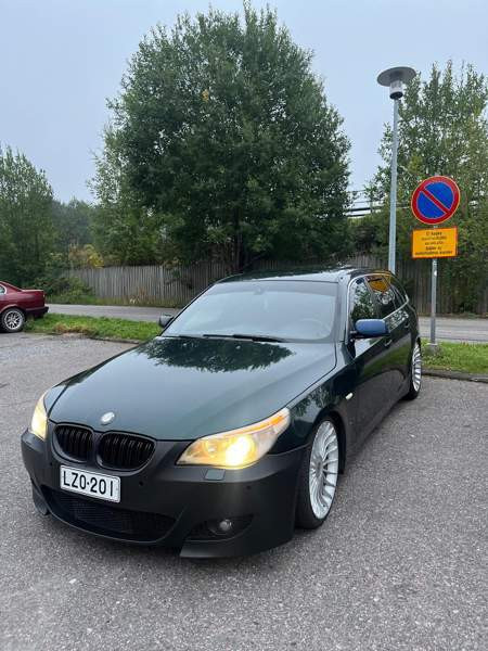 BMW 525 Vantaa – foto 3