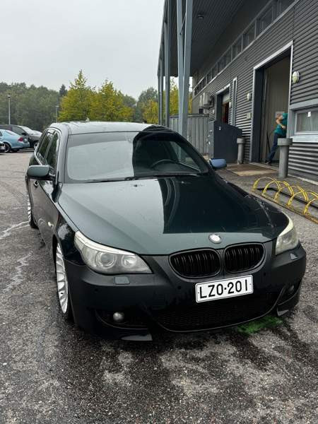 BMW 525 Vantaa – foto 1