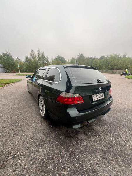 BMW 525 Vantaa – foto 6
