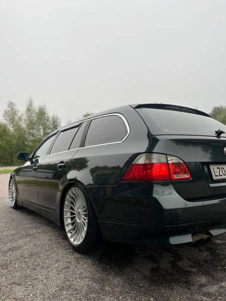 BMW 525 Vantaa – foto 7