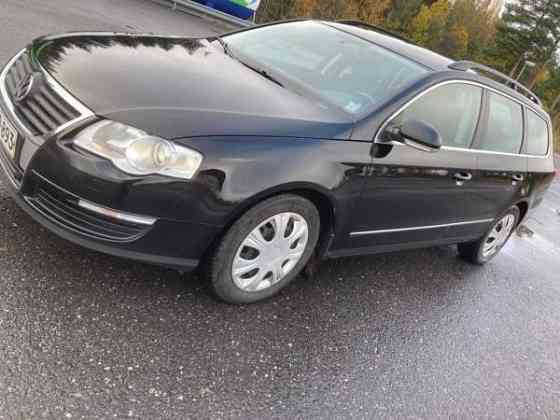 Volkswagen Passat Миккели