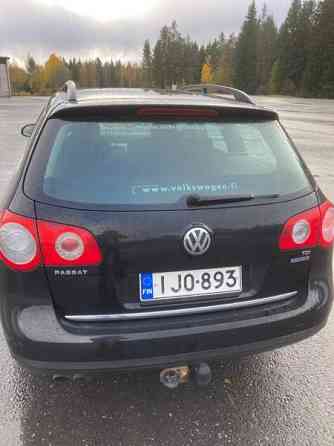 Volkswagen Passat Миккели