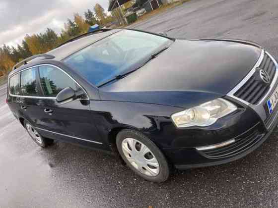 Volkswagen Passat Миккели