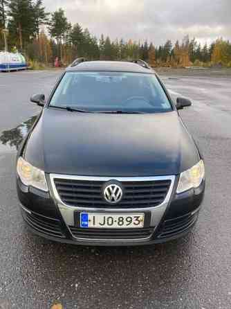 Volkswagen Passat Миккели