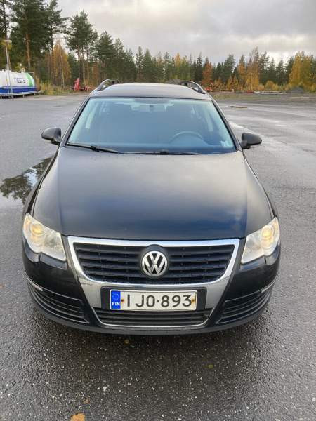 Volkswagen Passat Mikkeli - photo 3