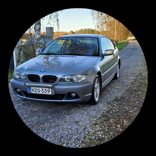 BMW 318 Alahärmä - valokuva 1