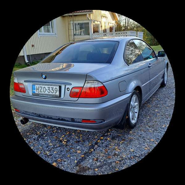 BMW 318 Alahärmä - valokuva 2