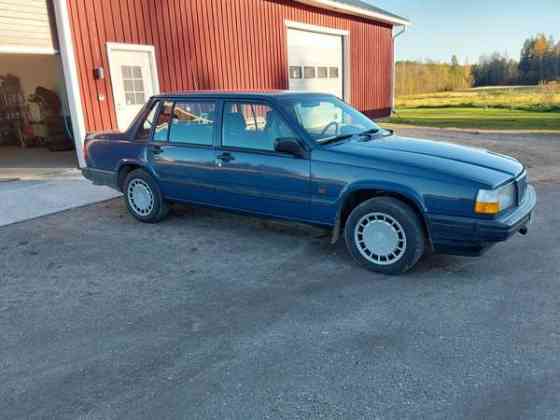 Volvo 740 Pedersöre