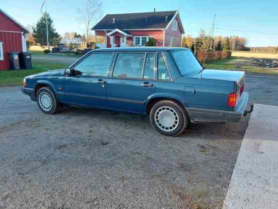 Volvo 740 Pedersöre